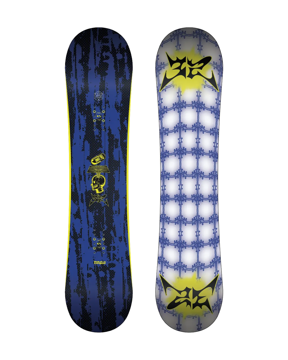 Thrill Pill Snowboards Thirtytwo 132 Rider Driven Snowboarding Snow Premium 7630680890733 T.27.SNU.TRP.000.132.1