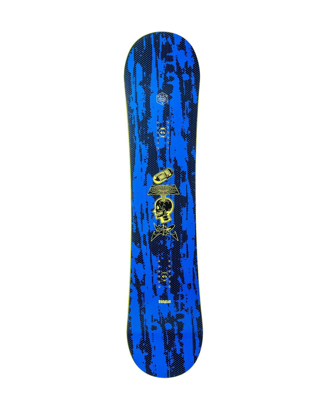 Thrill Pill Snowboards Thirtytwo 132 Rider Driven Snowboarding Snow Premium 7630680890733 T.27.SNU.TRP.000.132.1