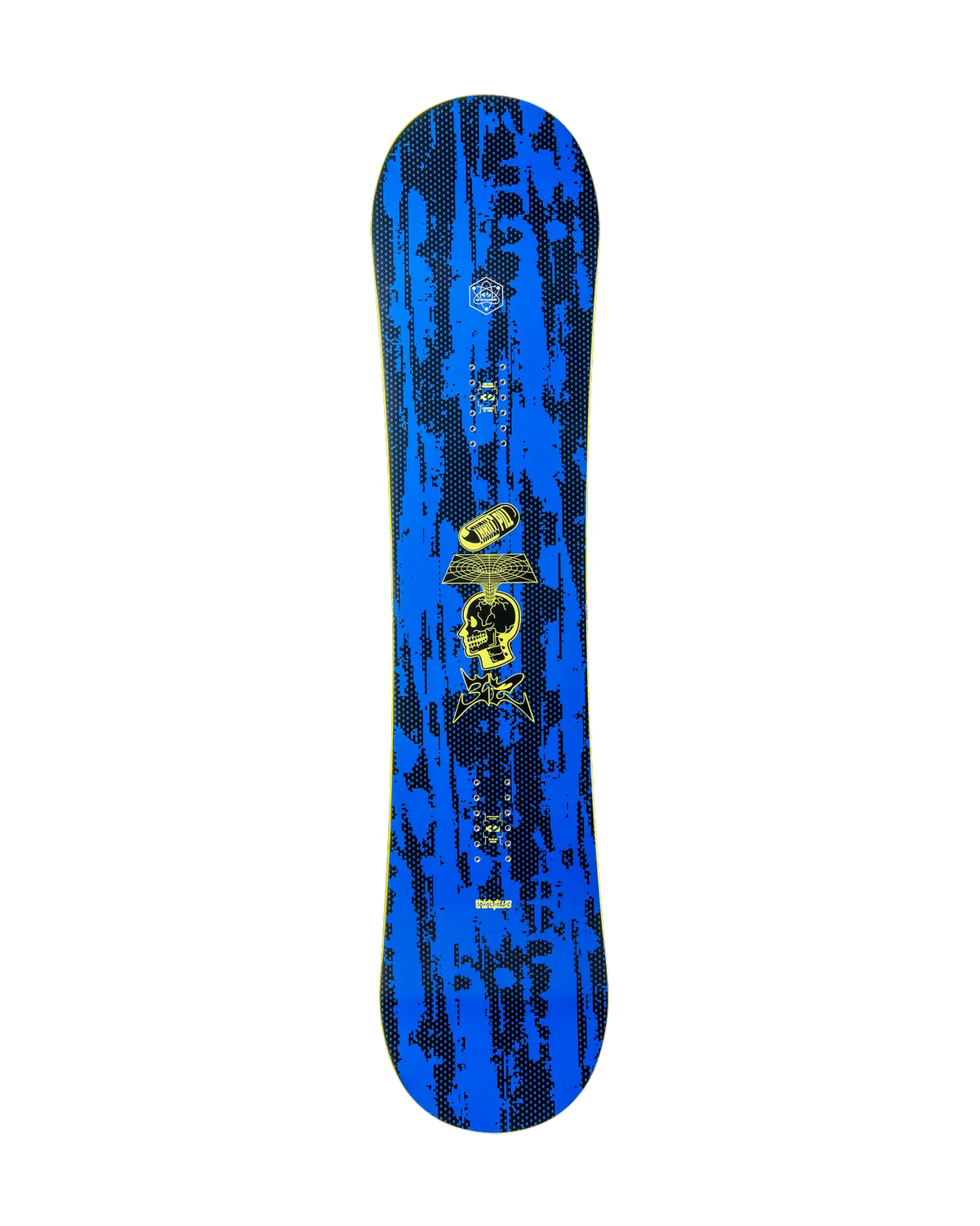 Thrill Pill Snowboards Thirtytwo 132 Rider Driven Snowboarding Snow Premium 7630680890733 T.27.SNU.TRP.000.132.1