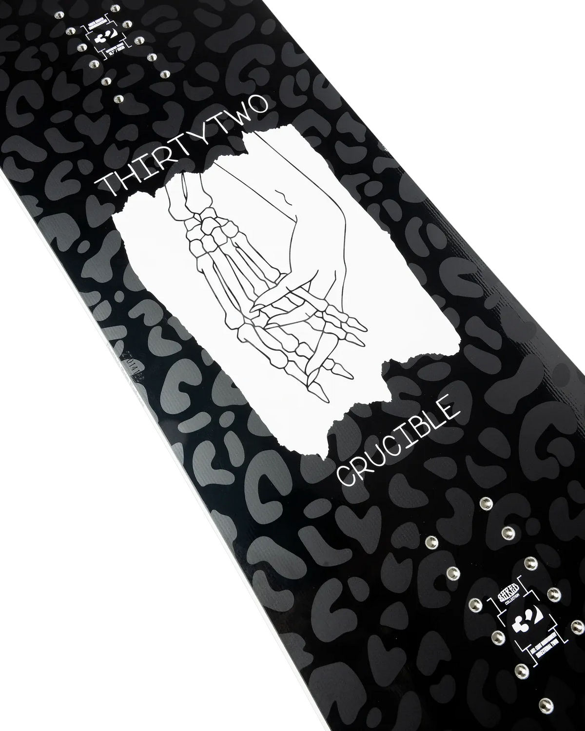 Women's Crucible Snowboards Thirtytwo Rider Driven Snowboarding Snow Premium