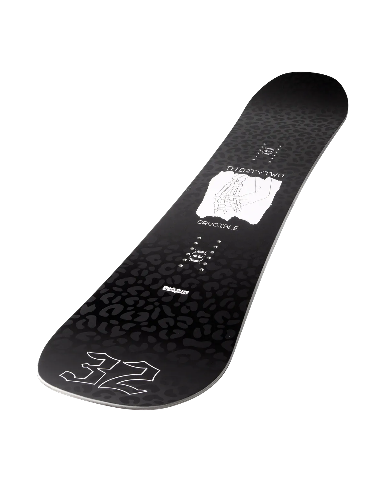 Women's Crucible Snowboards Thirtytwo Rider Driven Snowboarding Snow Premium