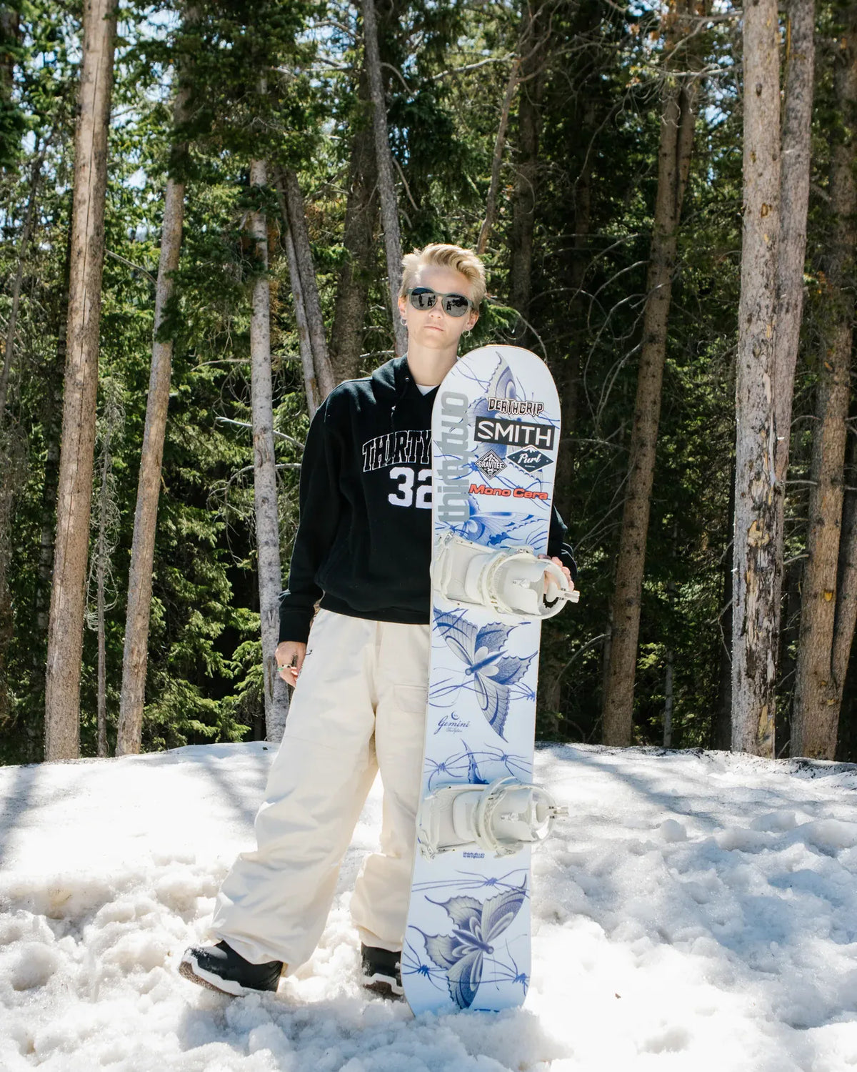 Women's Gemini Snowboards Thirtytwo Rider Driven Snowboarding Snow Premium