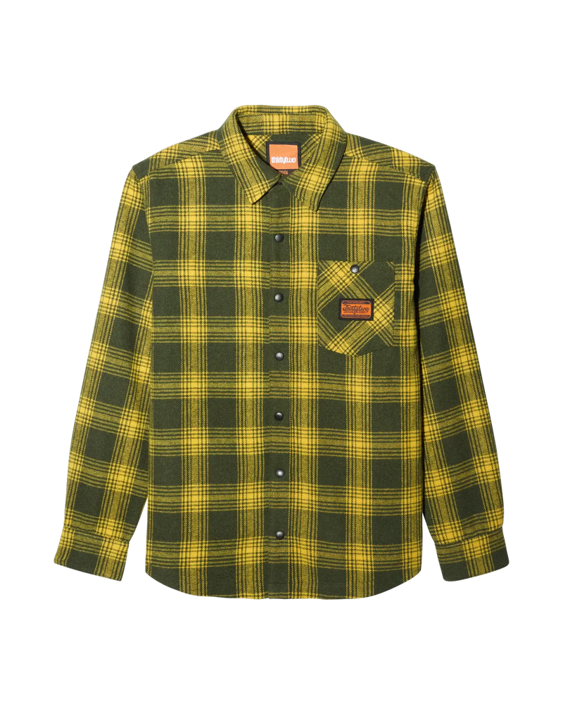 IRONWOOD FLANNEL