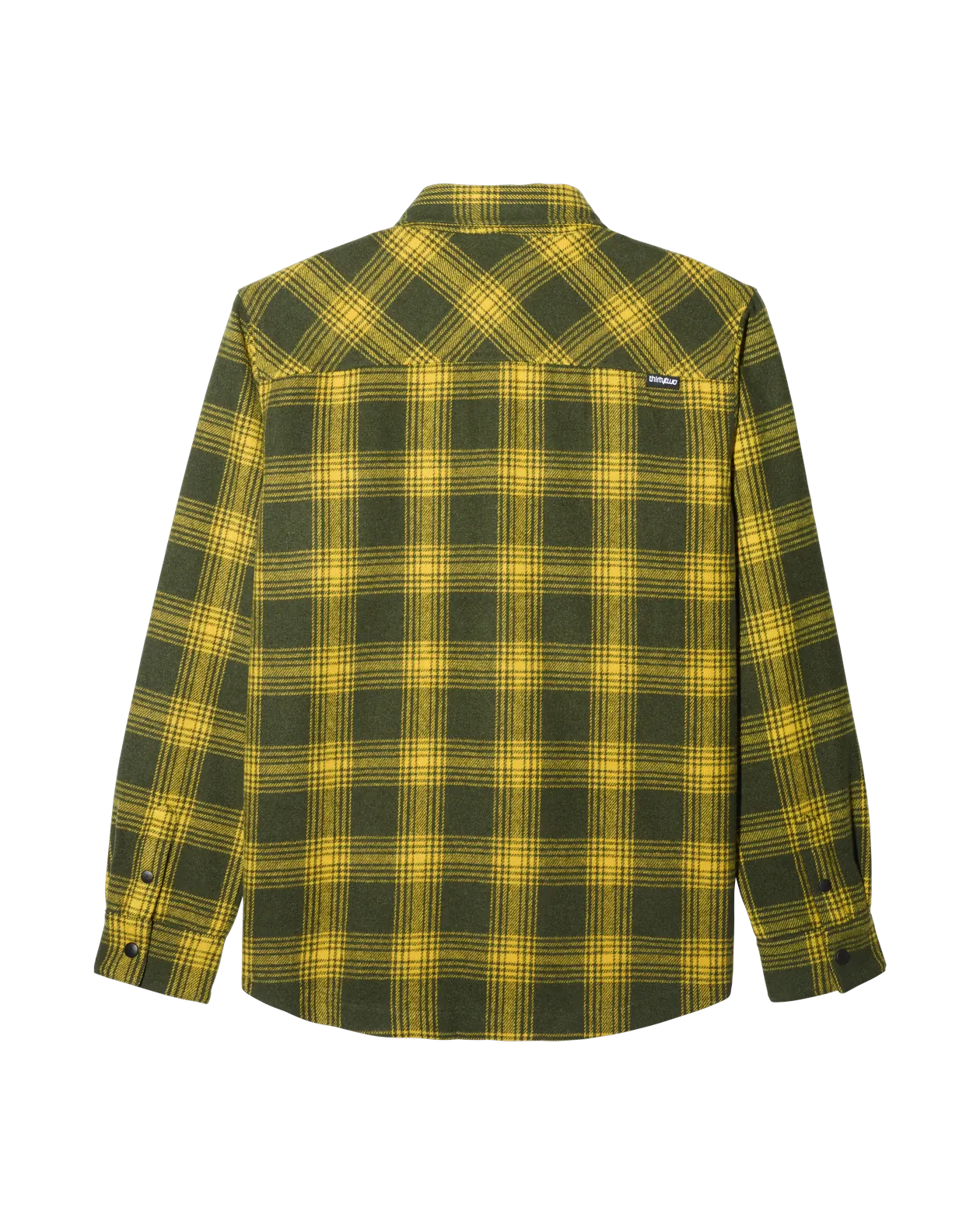 IRONWOOD FLANNEL Apparel Technical Thirtytwo Rider Driven Snowboarding Snow Premium