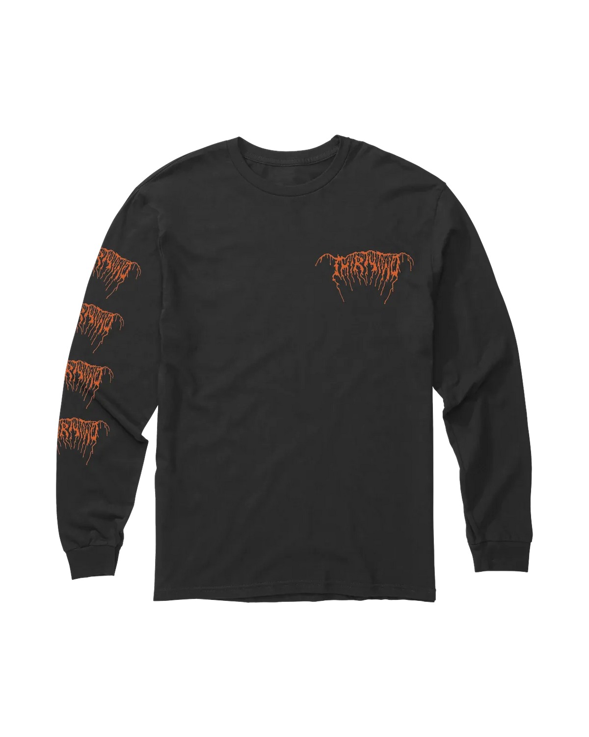 METAL PHOTO L/S Apparel Lifestyle Thirtytwo Rider Driven Snowboarding Snow Premium