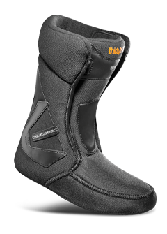 ThirtyTwo Lashed Double BOA ブラック 8.5 MEN'S LASHED DOUBLE BOA® SNOWBOARD BOOTS - ThirtyTwo US