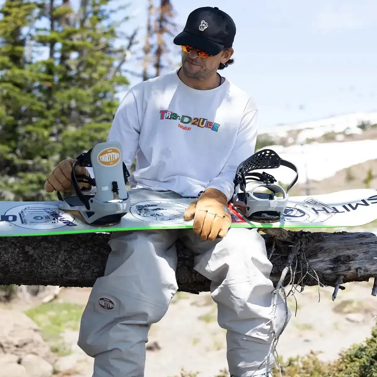 T32M Fase® x Stevens Snowboard Binding Gray | thirtytwo US T32M Fase® x Stevens Snowboard Binding Gray | thirtytwo US