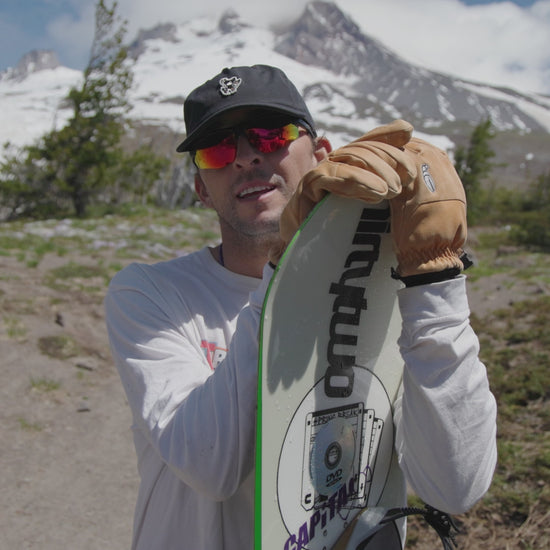 T32M Fase® X Scott Stevens Snowboard Binding