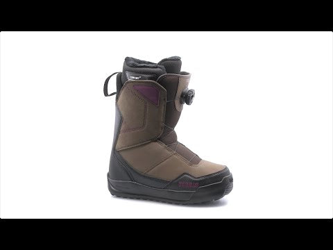 WOMEN'S SHIFTY BOA® SNOWBOARD BOOTS