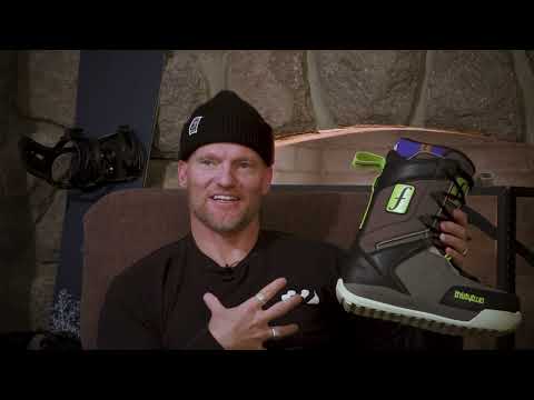 Men's Forum Pro X Walker Snowboard Boots
