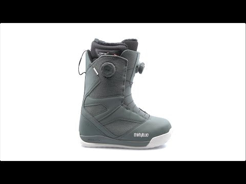 WOMEN'S STW DOUBLE BOA® SNOWBOARD BOOTS