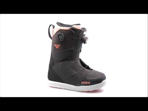 MEN'S LASHED DOUBLE BOA® WIDE X BRADSHAW SNOWBOARD BOOTS Boots
