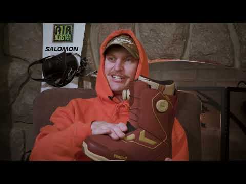 TM - 2 Double Boa® Wide x Merril Boots Brown | thirtytwo US