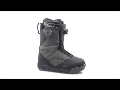 MEN'S STW DOUBLE BOA® SNOWBOARD BOOTS Boots 202.95 | thirtytwo