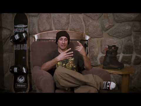 Men's TM-2 Jones Snowboard Boots