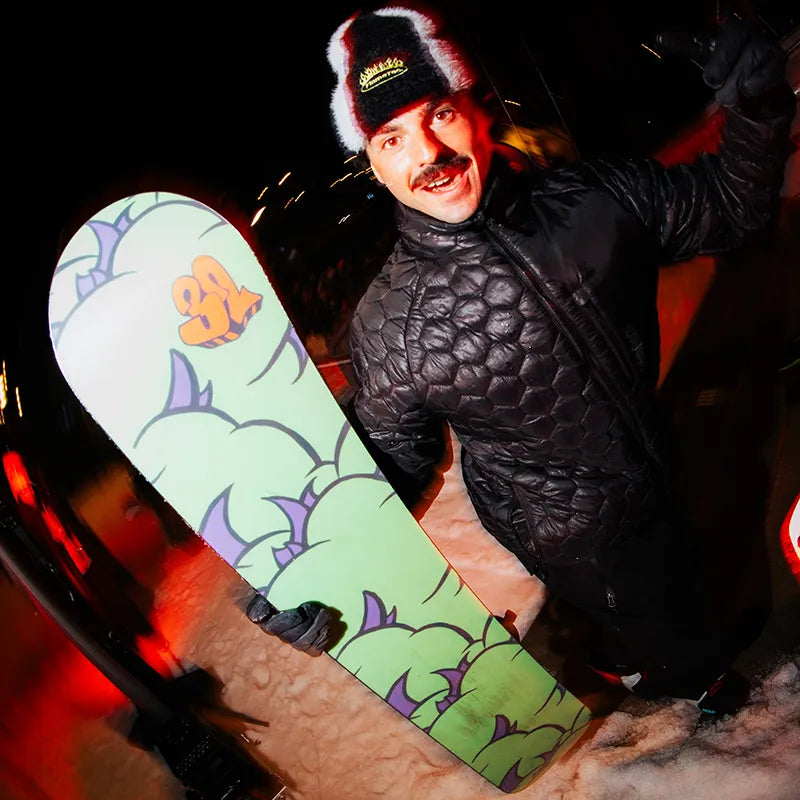 Xxx Fava Pro LTD Snowboard