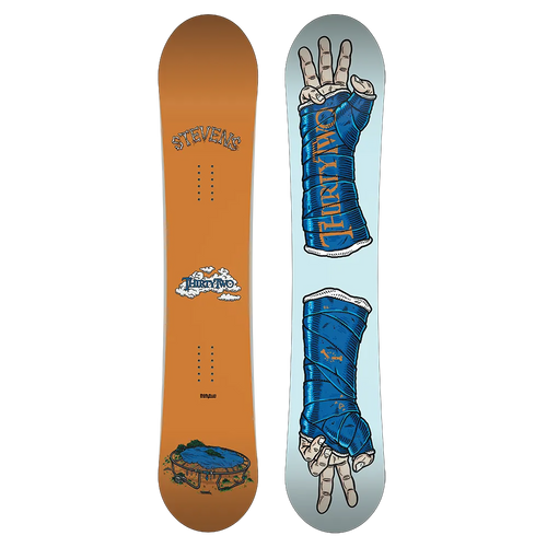 Middle Earth Stevens Pro LTD Snowboard