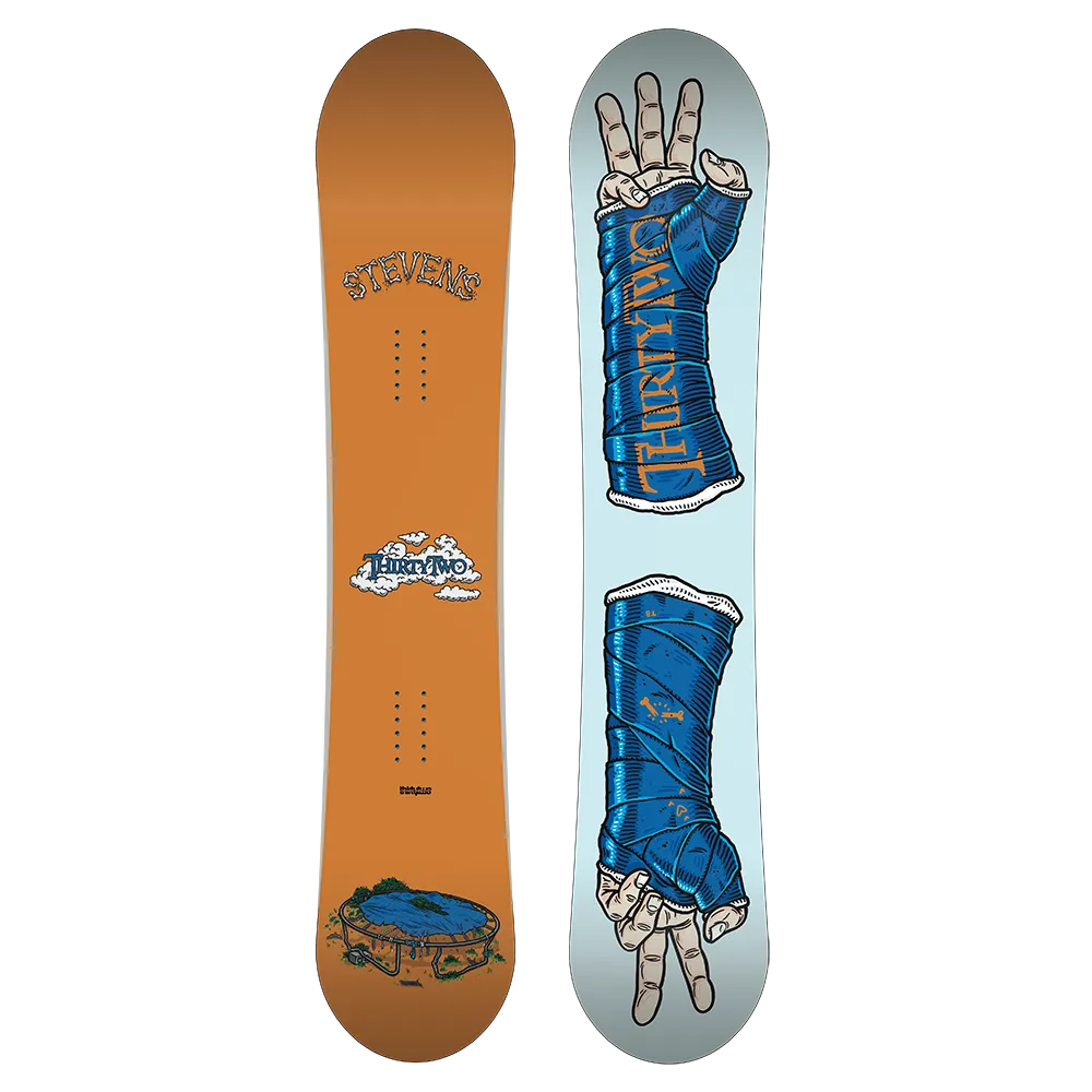Middle Earth Stevens Pro LTD Snowboard