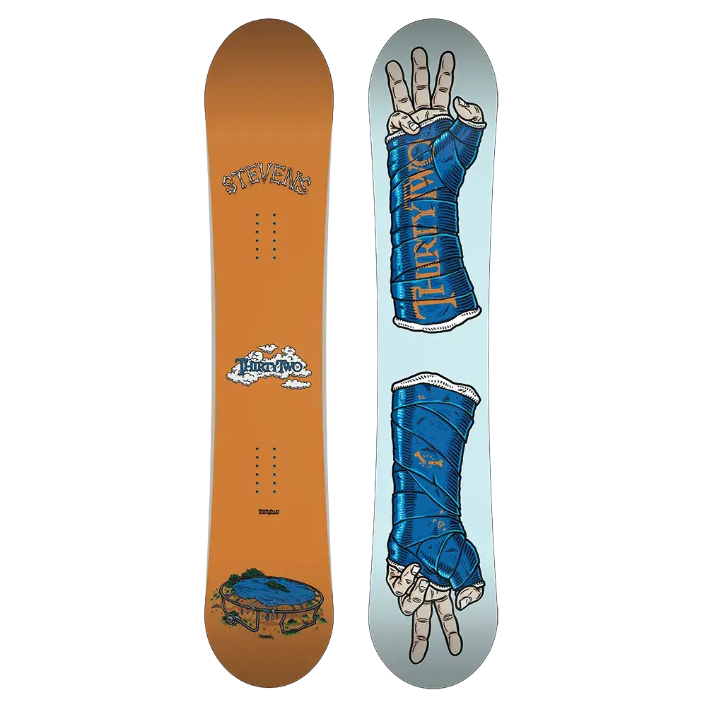 スノーボード 2021 THIRTYTWO 3XD NICOLAS MULLER Best Snowboards for Park, All-Mountain & Freestyle | thirtytwo