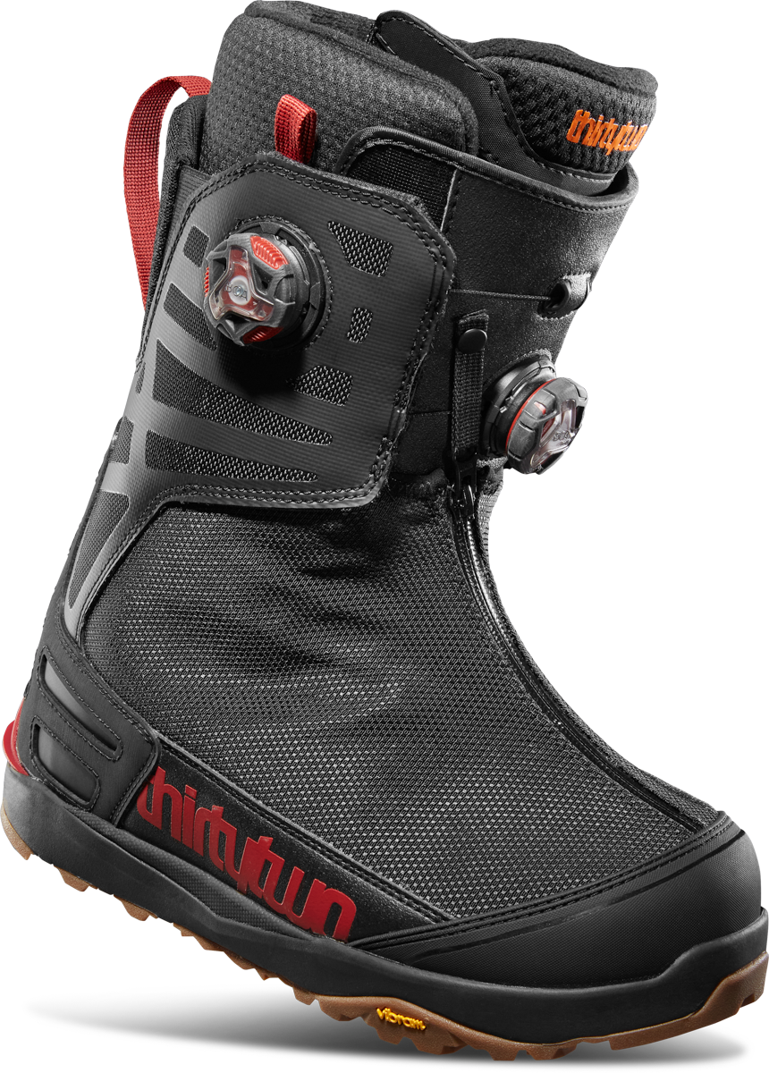 Best stiff top snowboard boots