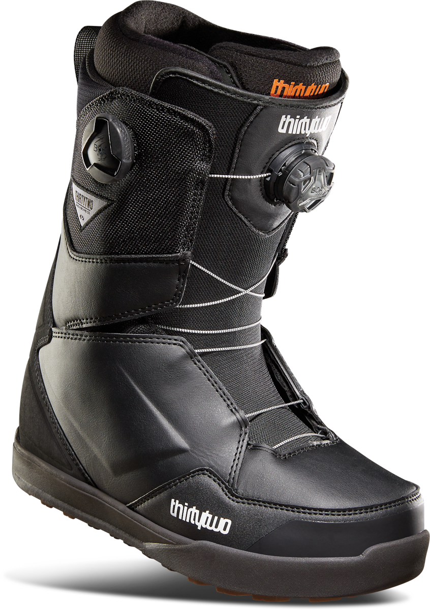 MEN&#39;S LASHED DOUBLE BOA SNOWBOARD BOOTS