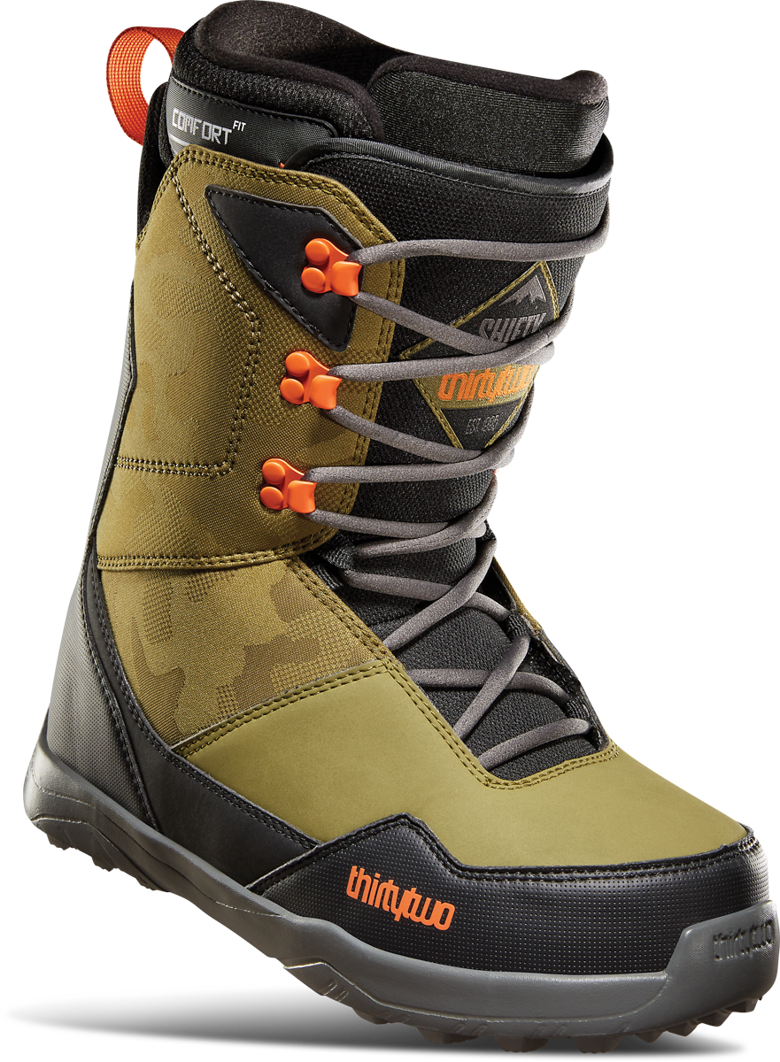 MEN&#39;S SHIFTY SNOWBOARD BOOTS