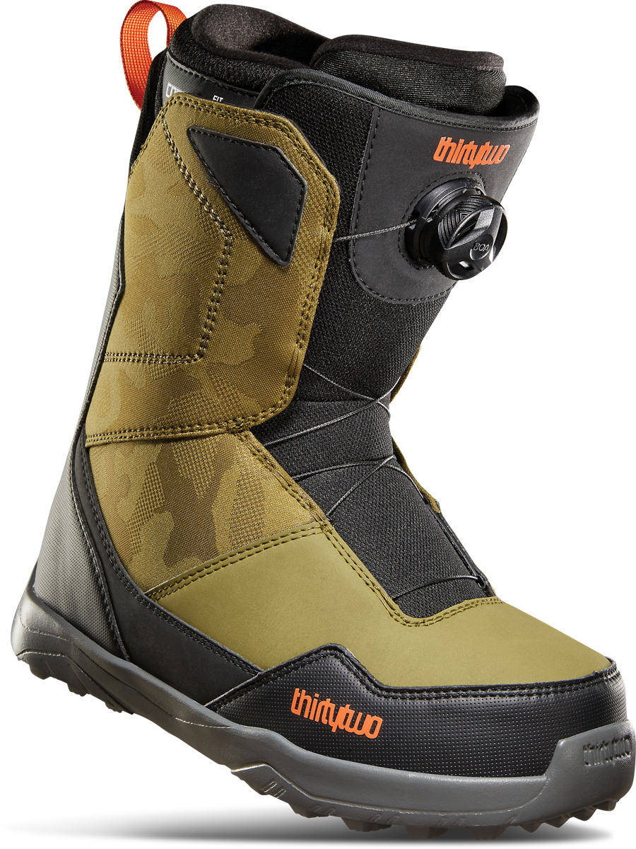 MEN&#39;S SHIFTY BOA SNOWBOARD BOOTS