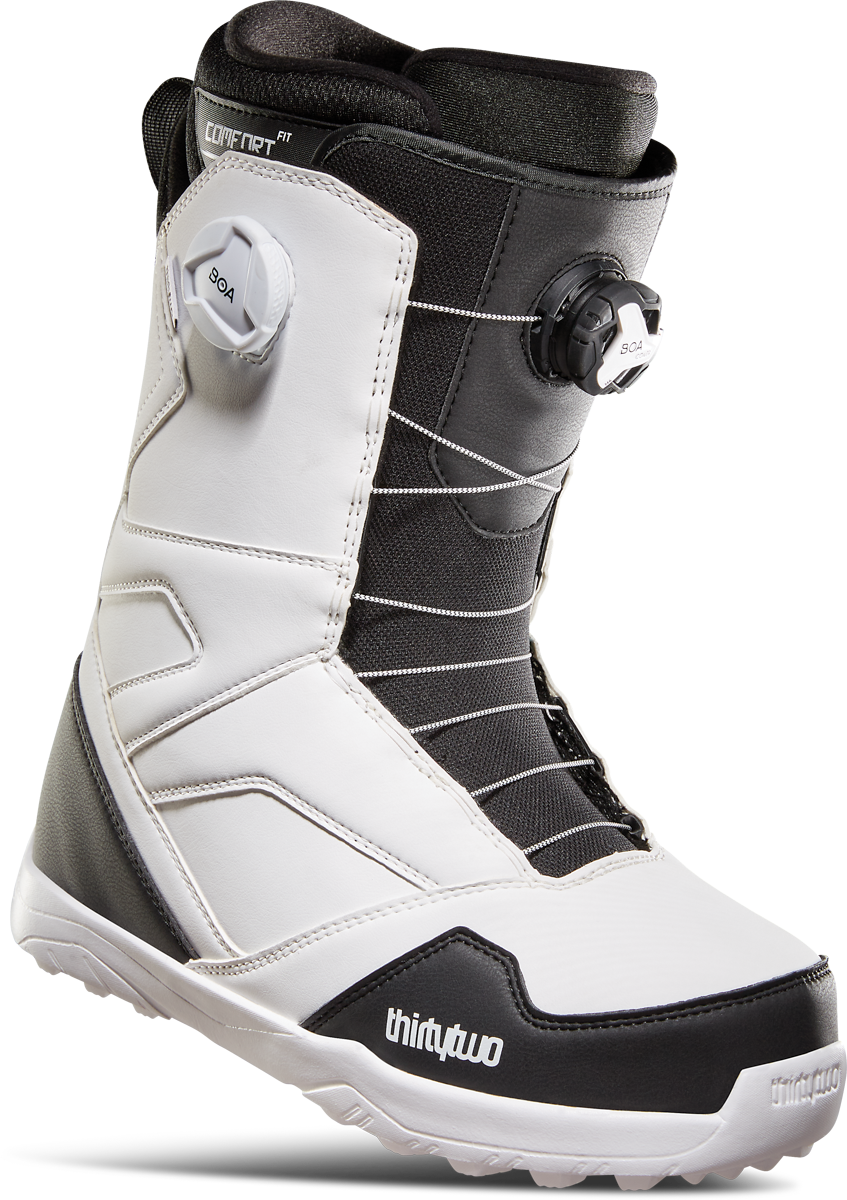 MEN'S STW DOUBLE BOA SNOWBOARD BOOTS - thirtytwo-us