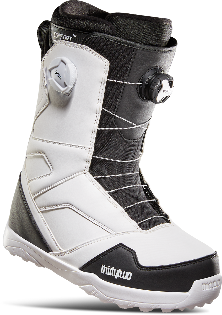 Thirtytwo double boa snowboard best sale boots
