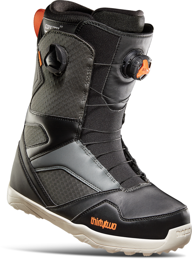 MEN'S STW DOUBLE BOA SNOWBOARD BOOTS - thirtytwo-us