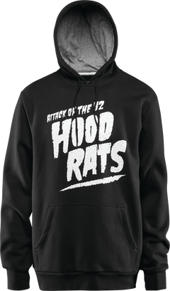 ATTACK OF THE HOOD RATS PULLOVER - thirtytwo-us