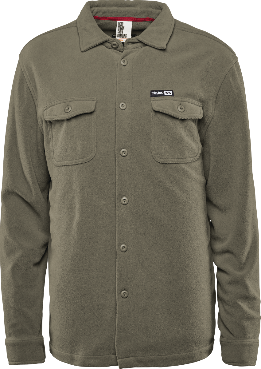 Thirtytwo reststop 2025 polar fleece