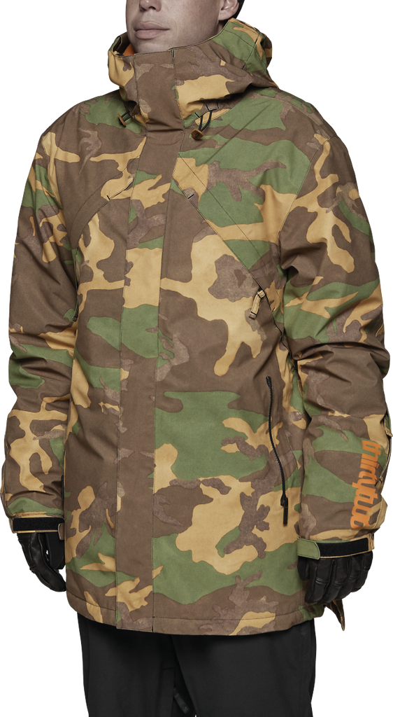 Thirtytwo echelon 2025 insulated jacket