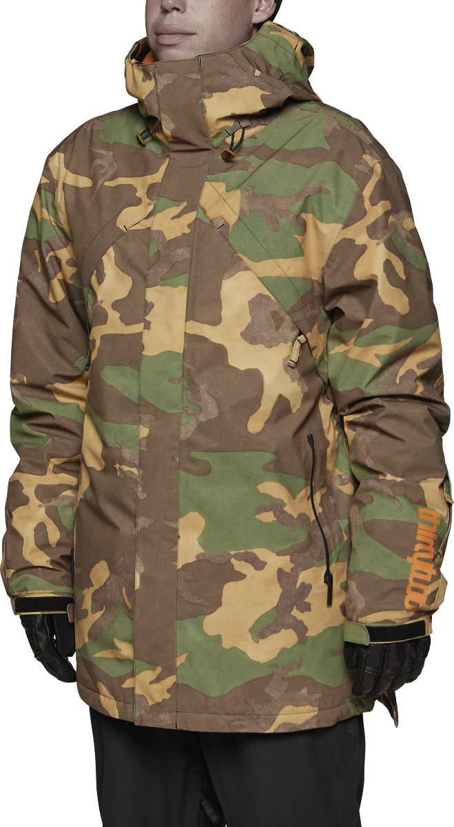 Thirtytwo 2025 echelon jacket