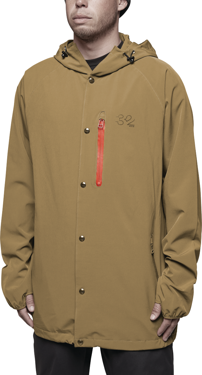 Thirtytwo merchant shop jacket