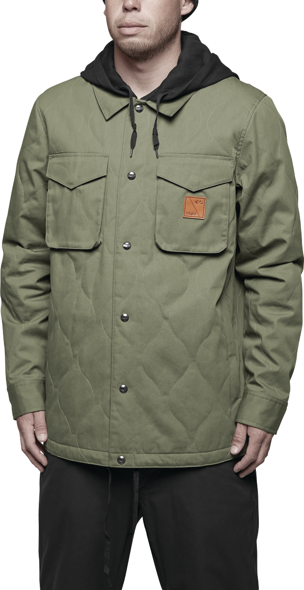 Thirtytwo 2025 myder jacket