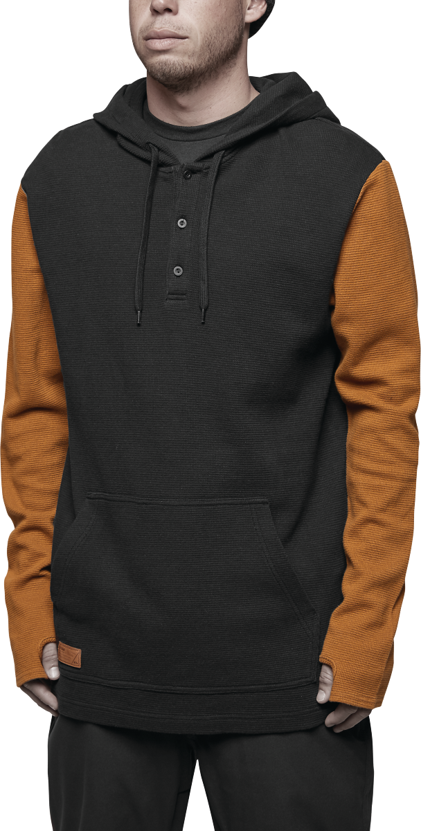 DIXON THERMAL HOODED L/S