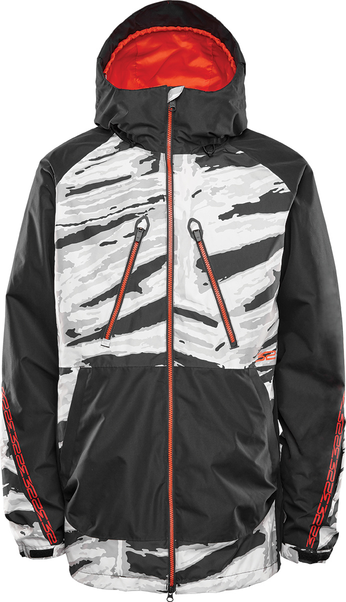 Thirty two snowboard clearance jacket