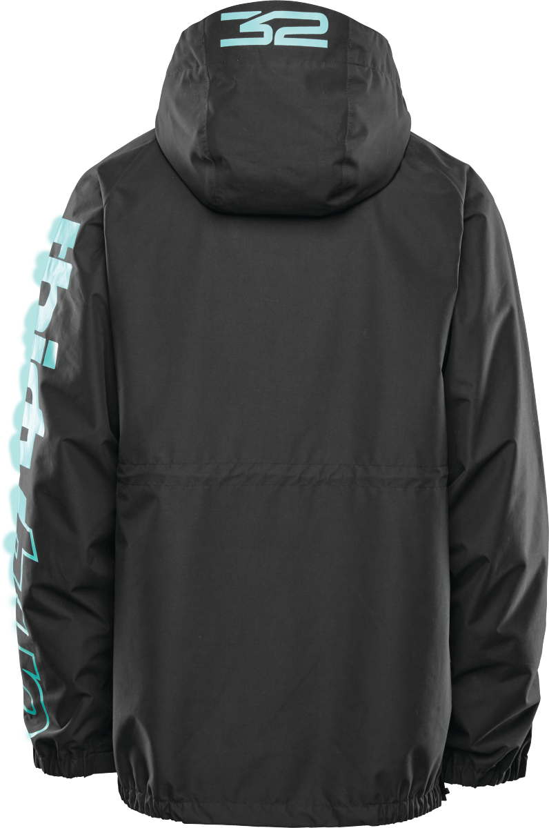 MEN S LIGHT ANORAK