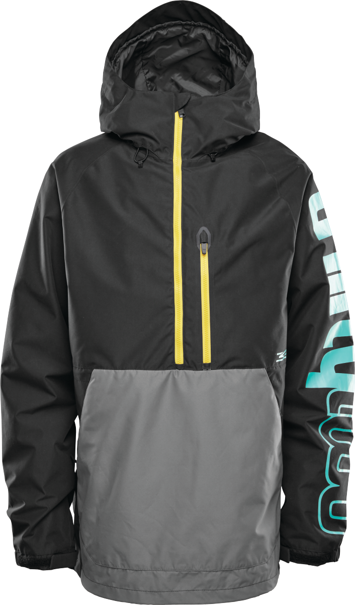Light 2025 anorak jacket