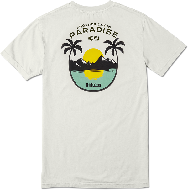 PARADISE TEE - thirtytwo-us