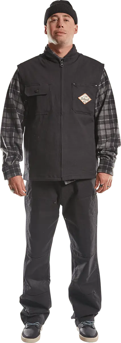 BILTWELL PANT Non-Denim Pants ThirtyTwo Rider Driven Snowboarding Snow Premium