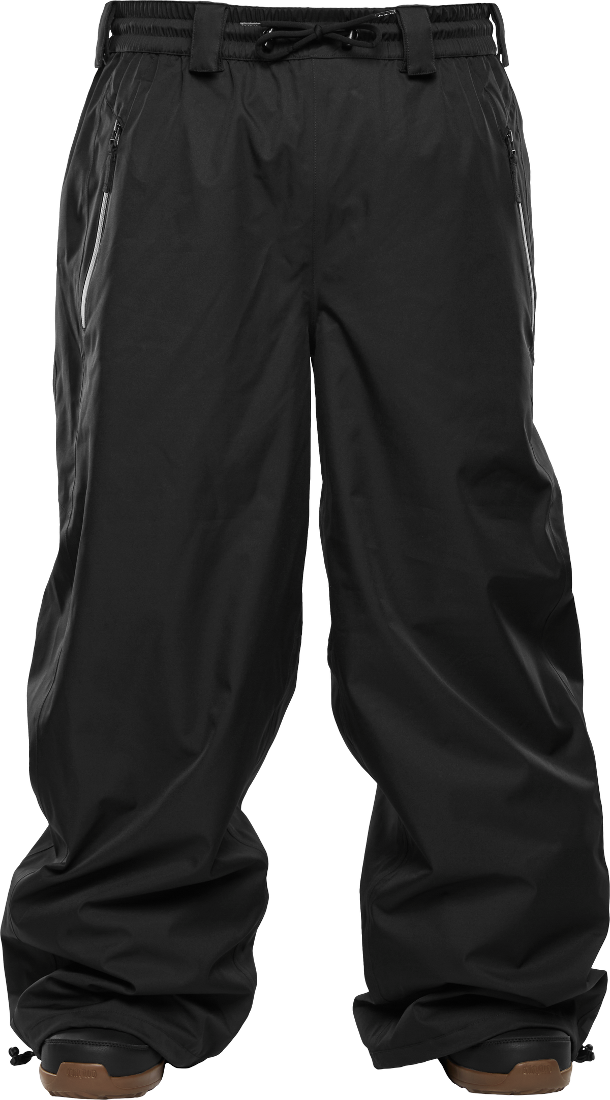 left MEN'S SWEEPER WIDE PANTS