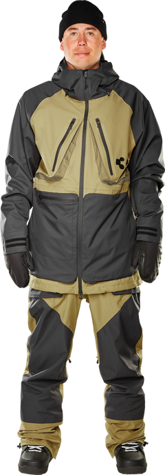 thirtytwo☆jacket☆M size☆orange☆新品未使用 Thirtytwo | Technical Snowboard Jackets | thirtytwo.com
