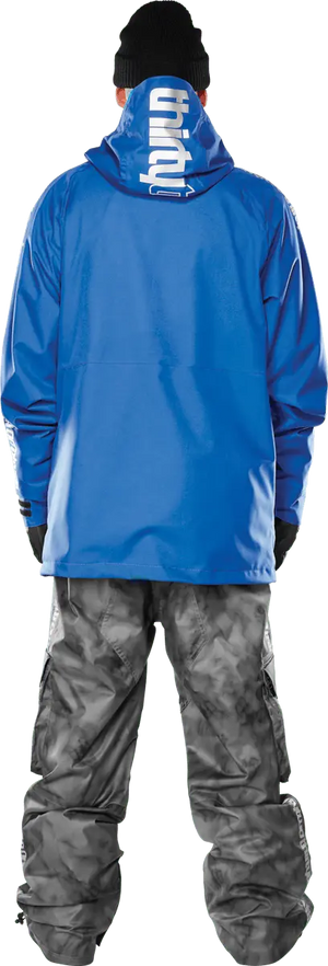 MEN'S TM JACKET - thirtytwo US MEN'S TM JACKET - thirtytwo US