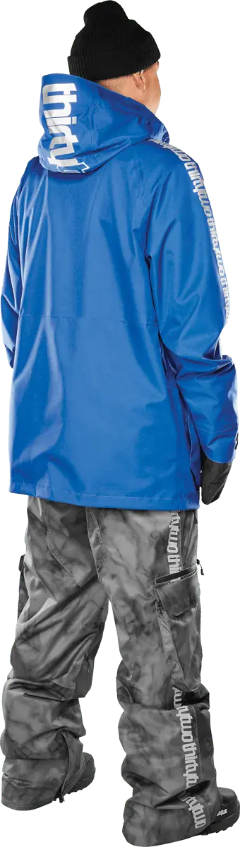 MEN'S TM JACKET Non-Insulated Jacket 80.99 | thirtytwo MEN'S TM JACKET Non-Insulated Jacket 80.99 | thirtytwo