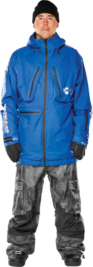 Thirtytwo 4ts 2025 wire jacket