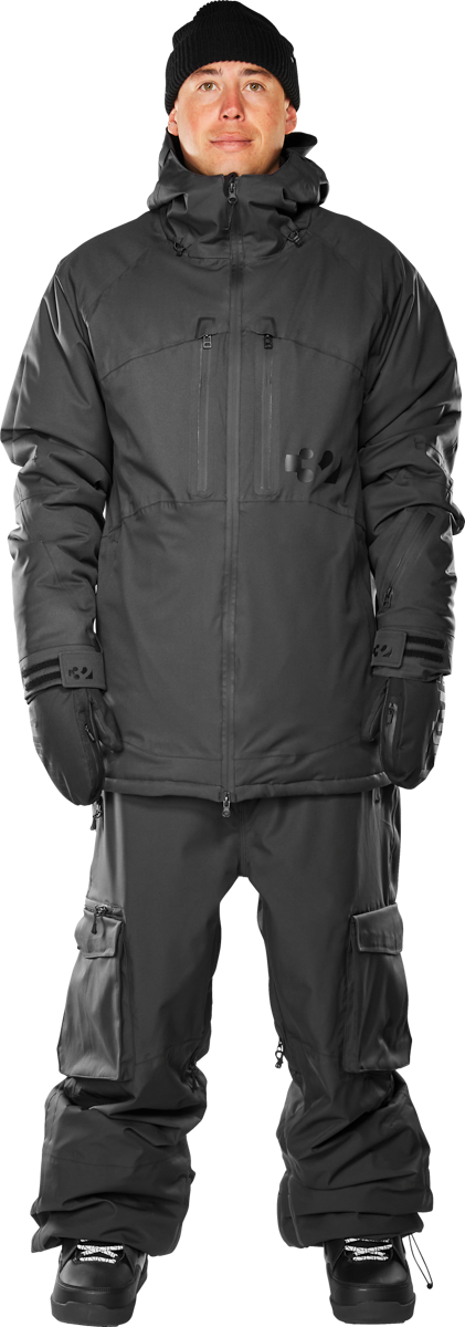 MEN&#39;S LASHED INSULATED JACKET