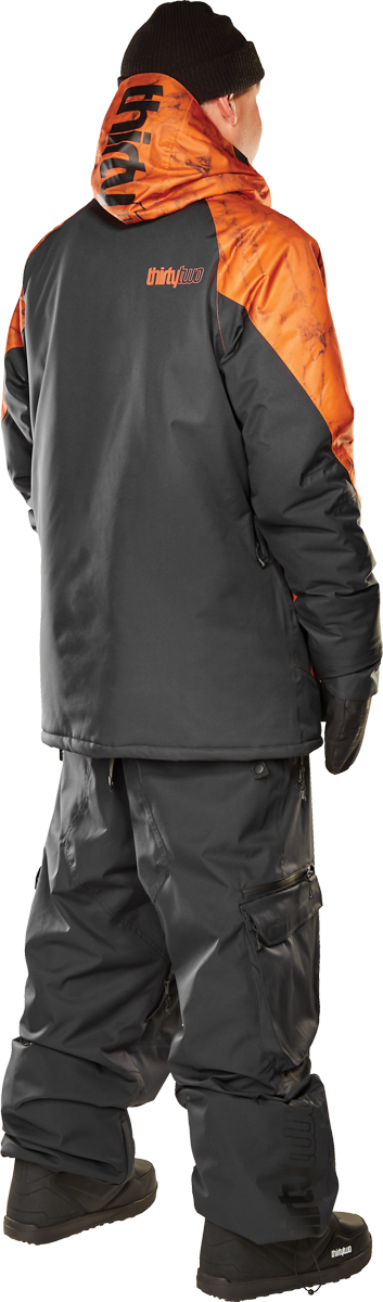 サーティーツー 22-23 LASHED INSULATED ジャケット MEN'S LASHED INSULATED JACKET - ThirtyTwo US