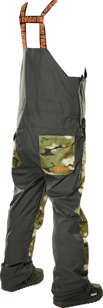 Camo 2025 bib pants